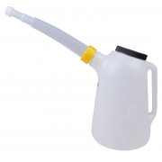 Лійка з гнучким наконечником 2л VT13781C