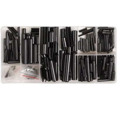 Набор разрезных штифтов 315ед. VT13812 Набор разрезных штифтов 315ед. VT13812