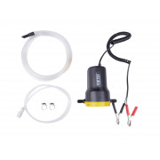 Насос для перекачки дизельного палива і моторного масла 12V VT13879