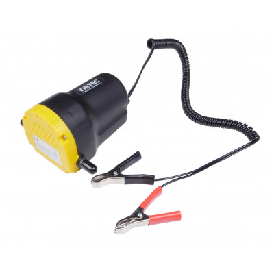 Насос для перекачки дизельного палива і моторного масла 12V VT13879 Насос для перекачки дизельного палива і моторного масла 12V VT13879
