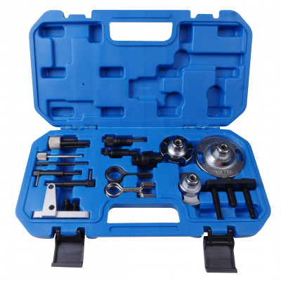 Набір фіксаторів VW, AUDI VAG 2.7, 3.0 TDI V6; 4.0, 4.2 TDI V8 VT13896 Набір фіксаторів VW, AUDI VAG 2.7, 3.0 TDI V6; 4.0, 4.2 TDI V8 VT13896