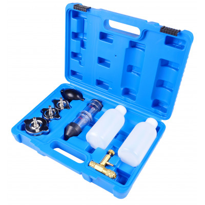 Тестер герметичності головки блоку циліндрів (без рідини барвника) VT13939 Тестер герметичності головки блоку циліндрів (без рідини барвника) VT13939