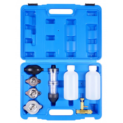 Тестер герметичності головки блоку циліндрів (без рідини барвника) VT13939 Тестер герметичності головки блоку циліндрів (без рідини барвника) VT13939