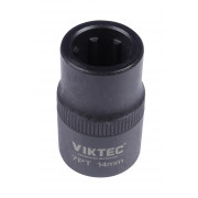         Головка для тормозных суппортов 14мм 7шлицов AUDI 2017~ VT13972P2