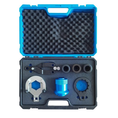 Набір інструментів для ремонту редуктора заднього моста BMW RWD, 4WD VT13992C Набір інструментів для ремонту редуктора заднього моста BMW RWD, 4WD VT13992C