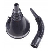 Лійка пластикова з гнучким наконечником VT13999