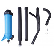 Ручний поршневий насос для бочки 19л/хв VT14003C