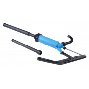 Ручний поршневий насос для бочки 19л/хв VT14003C