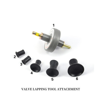 Притирка клапанов с присоской 5ед. VT14116B Притирка клапанов с присоской 5ед. VT14116B