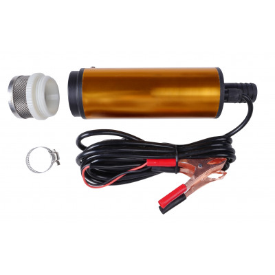 Насос для перекачування дизельного палива 30л/хв D:51мм 12В VT14156 Насос для перекачування дизельного палива 30л/хв D:51мм 12В VT14156