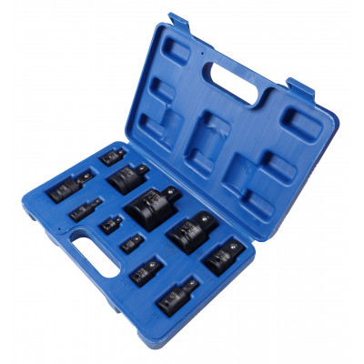 Набор адаптеров и переходников ударных 11ед. VT17491 Набор адаптеров и переходников ударных 11ед. VT17491