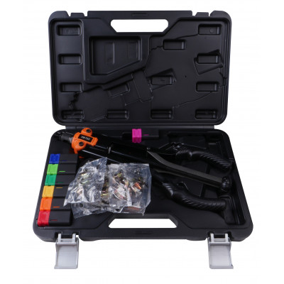 Заклепочник для різьбових заклепок M3-M12 у комплекті 78од. VT17741 Заклепочник для різьбових заклепок M3-M12 у комплекті 78од. VT17741