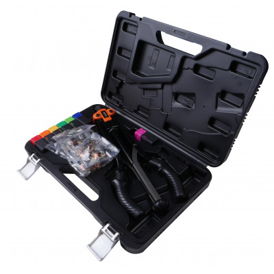 Заклепочник для різьбових заклепок M3-M12 у комплекті 78од. VT17741 Заклепочник для різьбових заклепок M3-M12 у комплекті 78од. VT17741