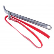 Ключ для снятия масляного фильтра ременной 30-160мм VT18200A