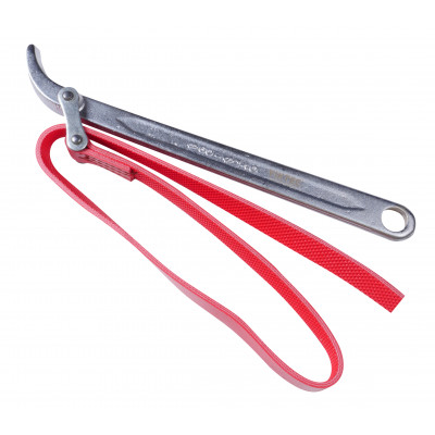 Ключ для оливного фільтра стрічковий 30-160мм VT18200A Ключ для оливного фільтра стрічковий 30-160мм VT18200A