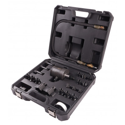 Съёмник форсунок пневматический DENSO, BOSCH 24ед. VT18269B Съёмник форсунок пневматический DENSO, BOSCH 24ед. VT18269B