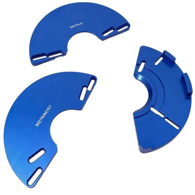 Набір фіксаторів MERCEDES M157, M276, M278 VT18730 Набір фіксаторів MERCEDES M157, M276, M278 VT18730