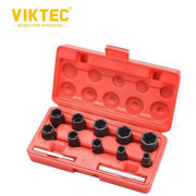 Набор головок для поврежденных болтов и гаек 12ед. VT18991