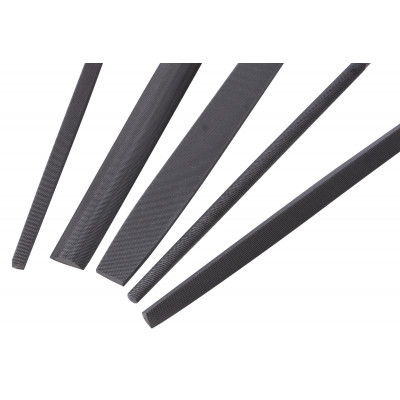 Набір напильників 5од. VT19137 Набір напильників 5од. VT19137