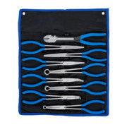             Набор щипцов удлиненных 9 ед. VT19240