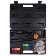 Заклепочник для різьбових заклепок 3, 4, 5, 6, 8, 10мм 104од. VTN1007C