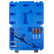 Набір для чищення посадкових місць форсунок 14од. VTN1017