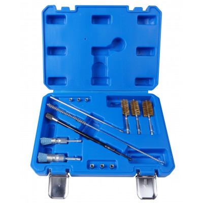 Набір для чищення посадкових місць форсунок 14од. VTN1017 Набір для чищення посадкових місць форсунок 14од. VTN1017