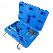 Набор для чистки посадочных мест форсунок 14ед. VTN1017