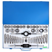 Набір мітчиків та плашок метричних M6-24 45од. VTN1042