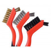 Набор щеток 3ед. VTN1143