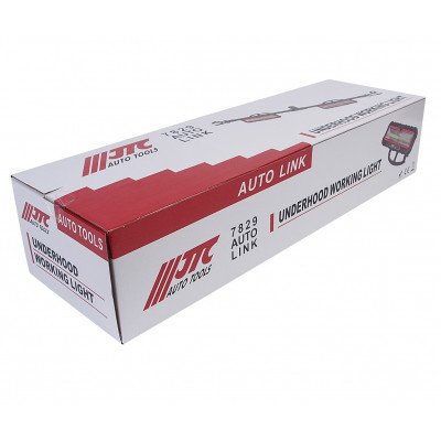 Ліхтар світлодіодний водонепроникний 3.7В, 4400 мАч 7829 JTC Ліхтар світлодіодний водонепроникний 3.7В, 4400 мАч 7829 JTC