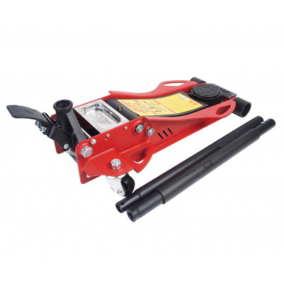 Домкрат підкатний 2.5т низькопрофільний 75мм SJ2569 JTC Домкрат підкатний 2.5т низькопрофільний 75мм SJ2569 JTC