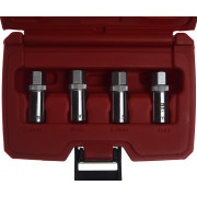 Набор шпильковёртов 2.5, 3.0, 3.5, 4.0мм 4ед. 7904 JTC