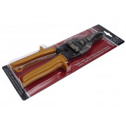 Ножницы по металлу 250мм (прямые) 7822 JTC