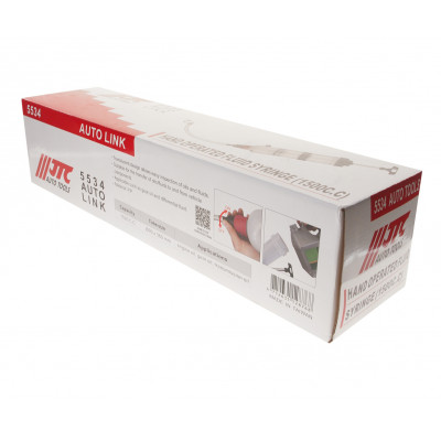 Шприц-аспіратор 1500мл 5534 JTC Шприц-аспіратор 1500мл 5534 JTC