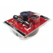 Устройство для заправки автокондиционера с магнитным ремнем 4499 JTC