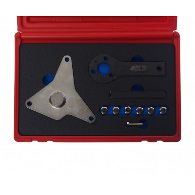 Набір фіксаторів FIAT, ALFA, LANCIA (ремень) 4579 JTC Набір фіксаторів FIAT, ALFA, LANCIA (ремень) 4579 JTC