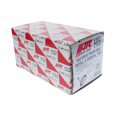 Пристосування для встановлення сальника приводного вала АКПП VAG AUDI 4567 JTC Пристосування для встановлення сальника приводного вала АКПП VAG AUDI 4567 JTC