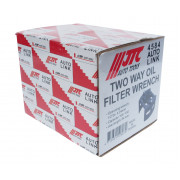 Ключ для снятия масляного фильтра (104~150мм) 4584 JTC