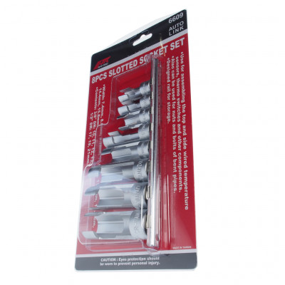 Набір головок для датчиків 8ед. 6609 JTC Набір головок для датчиків 8ед. 6609 JTC