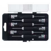 Набор отверток прецизионных TORX T6, T7, T8, T9, T10, T15 6ед. 5527 JTC