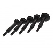 Съемники подшипников цанговые 5ед. 4522 JTC