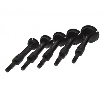 Знімачі підшипників цангові 5од. 4522 JTC Знімачі підшипників цангові 5од. 4522 JTC