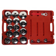 Набор съемников масляного фильтра 18ед. 4572 JTC