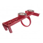 Держатель инструмента пневматического магнитный 3324A JTC