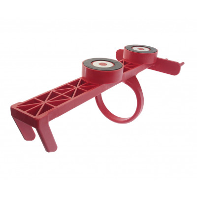 Тримач інструменту пневматичного магнітний 3324A JTC Тримач інструменту пневматичного магнітний 3324A JTC