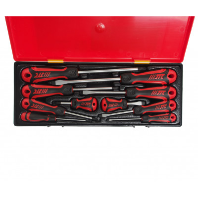 Набір викруток 10од. K7102 JTC Набір викруток 10од. K7102 JTC