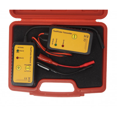 Тестер для визначення обриву електричного ланцюга автомобіля 4533 JTC Тестер для визначення обриву електричного ланцюга автомобіля 4533 JTC