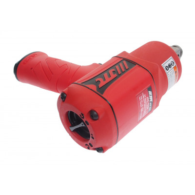 Гайковерт пневматичний 3/4" (1356Нм, 8500об/хв, 198мм, 1,85кг) композитний корпус 7658 JTC Гайковерт пневматичний 3/4" (1356Нм, 8500об/хв, 198мм, 1,85кг) композитний корпус 7658 JTC