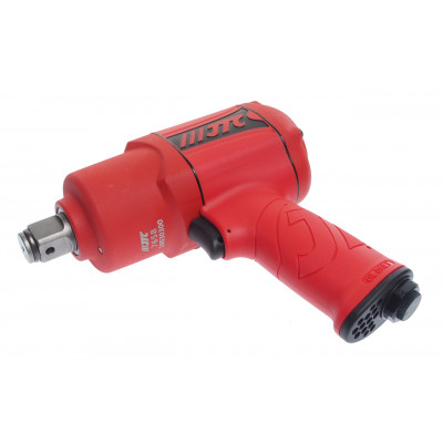 Гайковерт пневматичний 3/4" (1356Нм, 8500об/хв, 198мм, 1,85кг) композитний корпус 7658 JTC Гайковерт пневматичний 3/4" (1356Нм, 8500об/хв, 198мм, 1,85кг) композитний корпус 7658 JTC